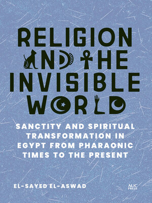 cover image of Religion and the Invisible World